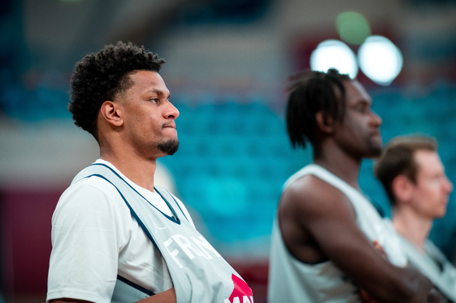 Axel Toupane quitte le groupe France FFBB