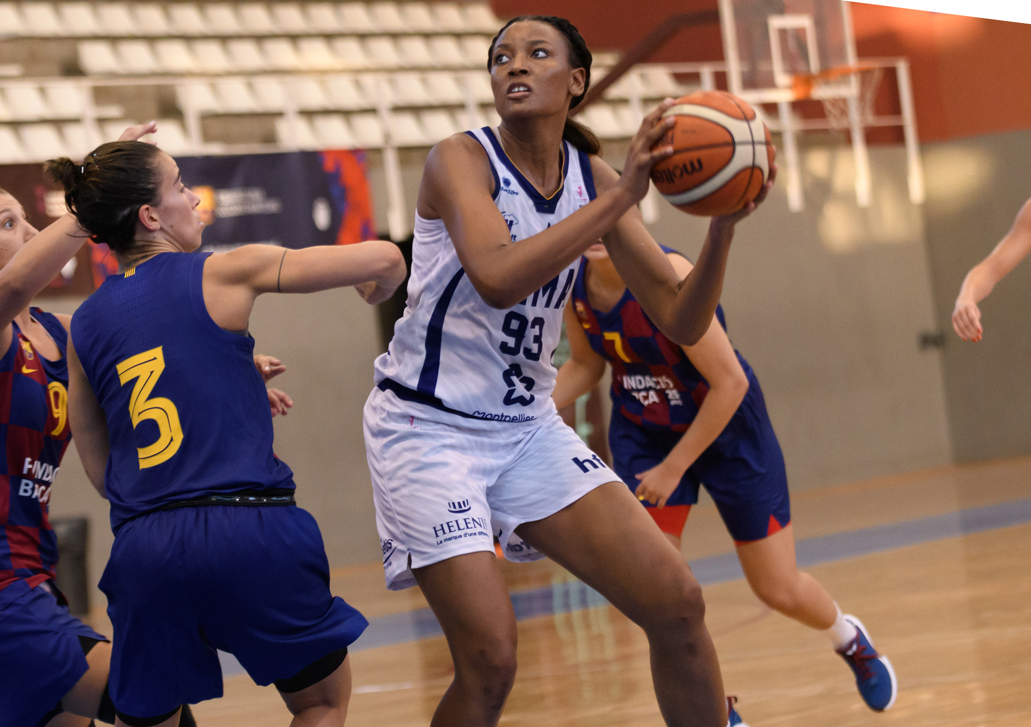 Basket euroligue femme cheap
