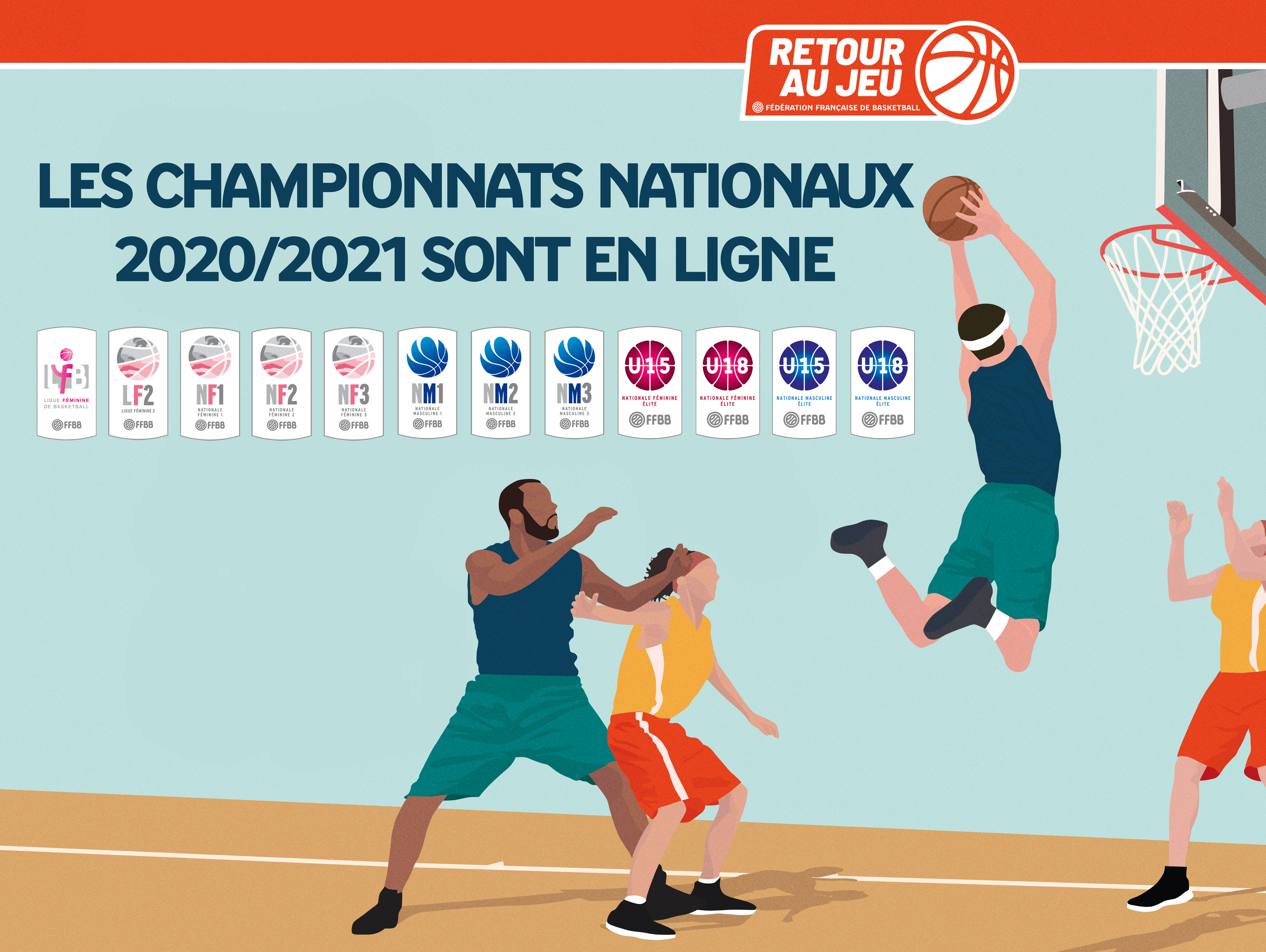 Basket en ligne online