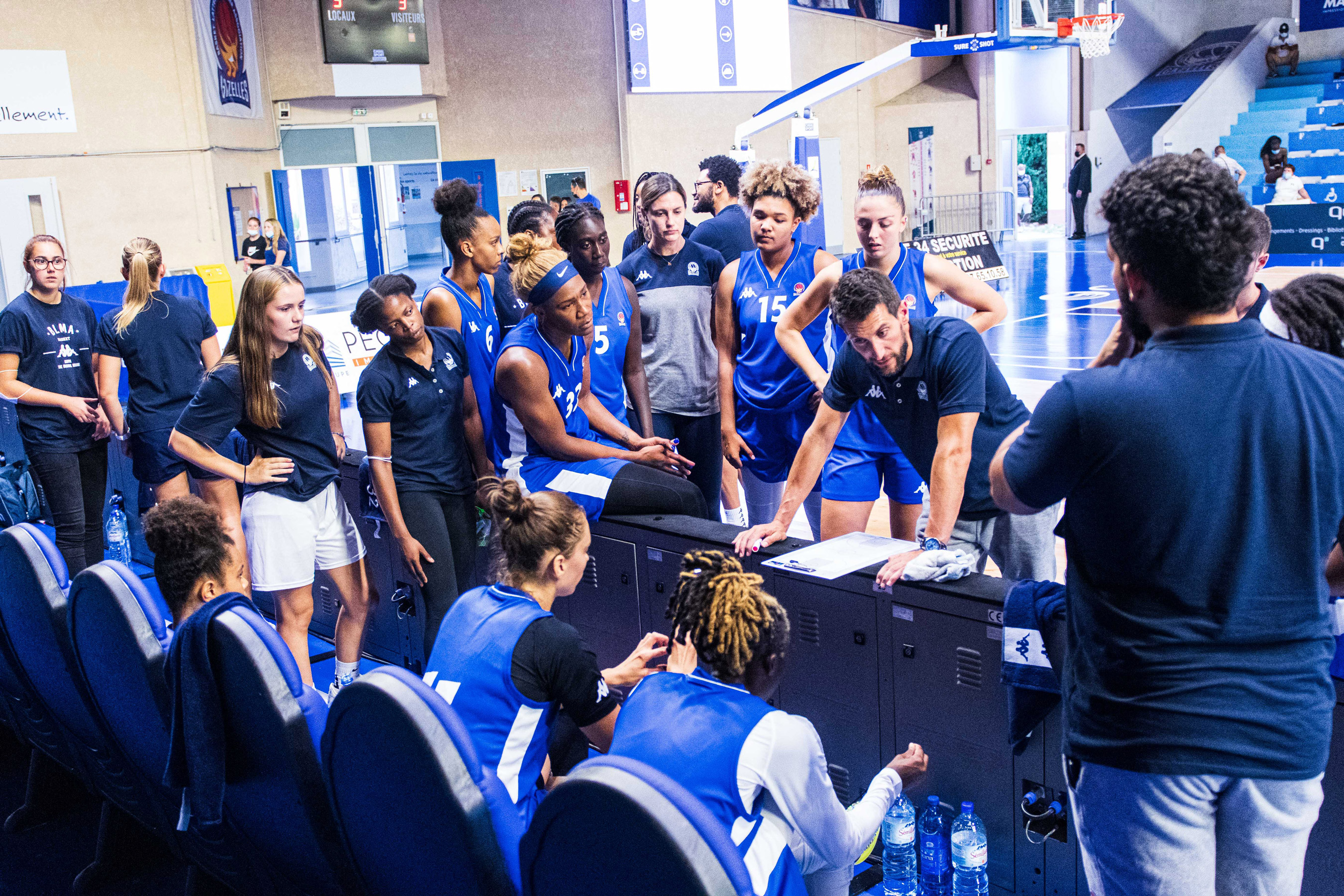 ESPE BASKET CHALONS EN CHAMPAGNE Accueil