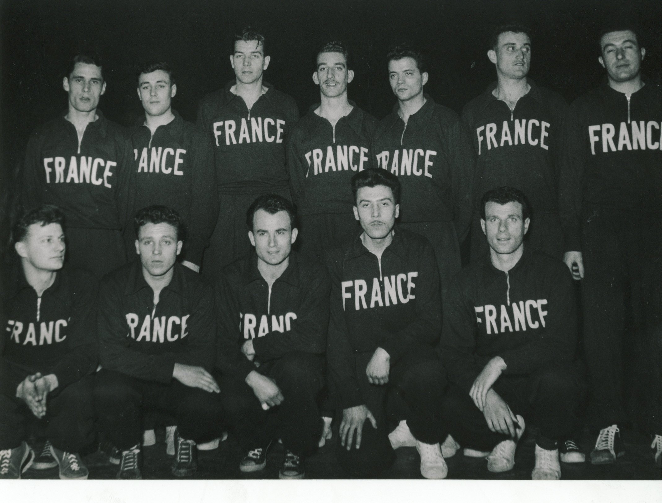 Equipe de France 1950 