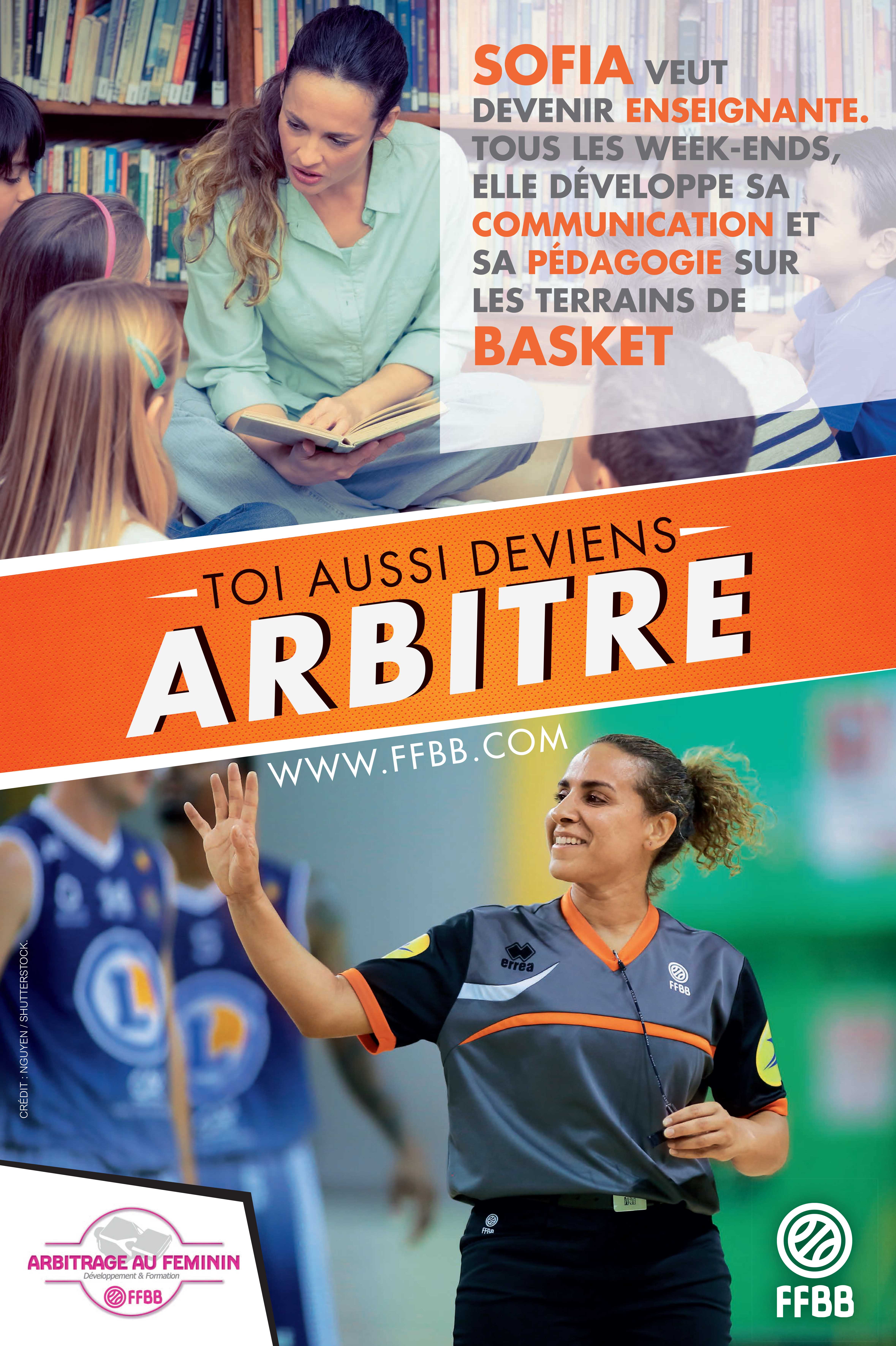 Ffbb store arbitre deals