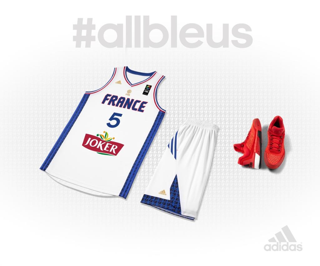 Maillot ffbb hotsell