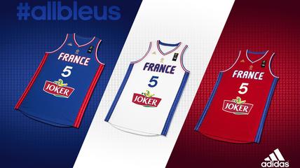 Maillot equipe de france basket 2020 sales