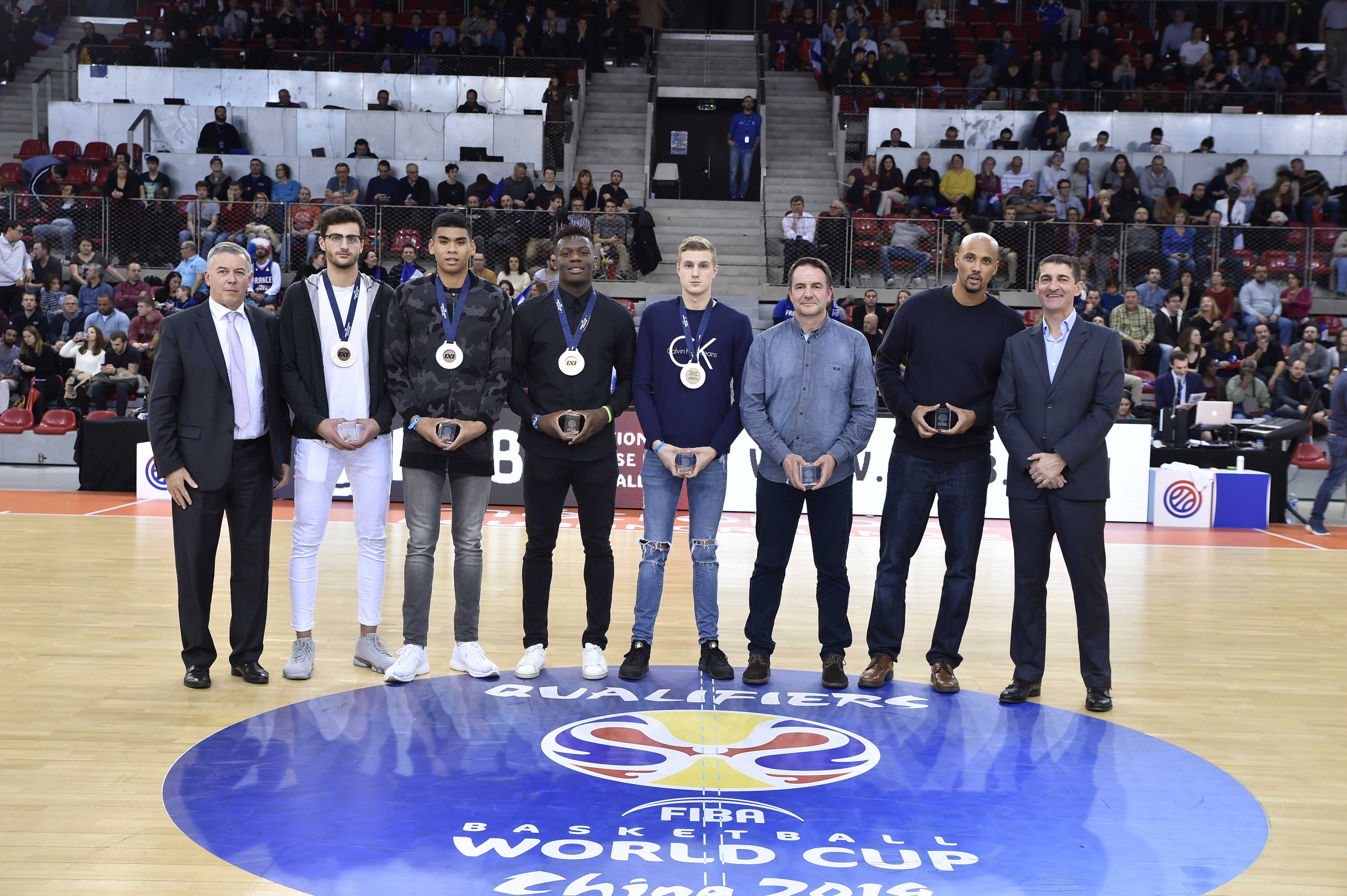 Equipe de France U18 3x3