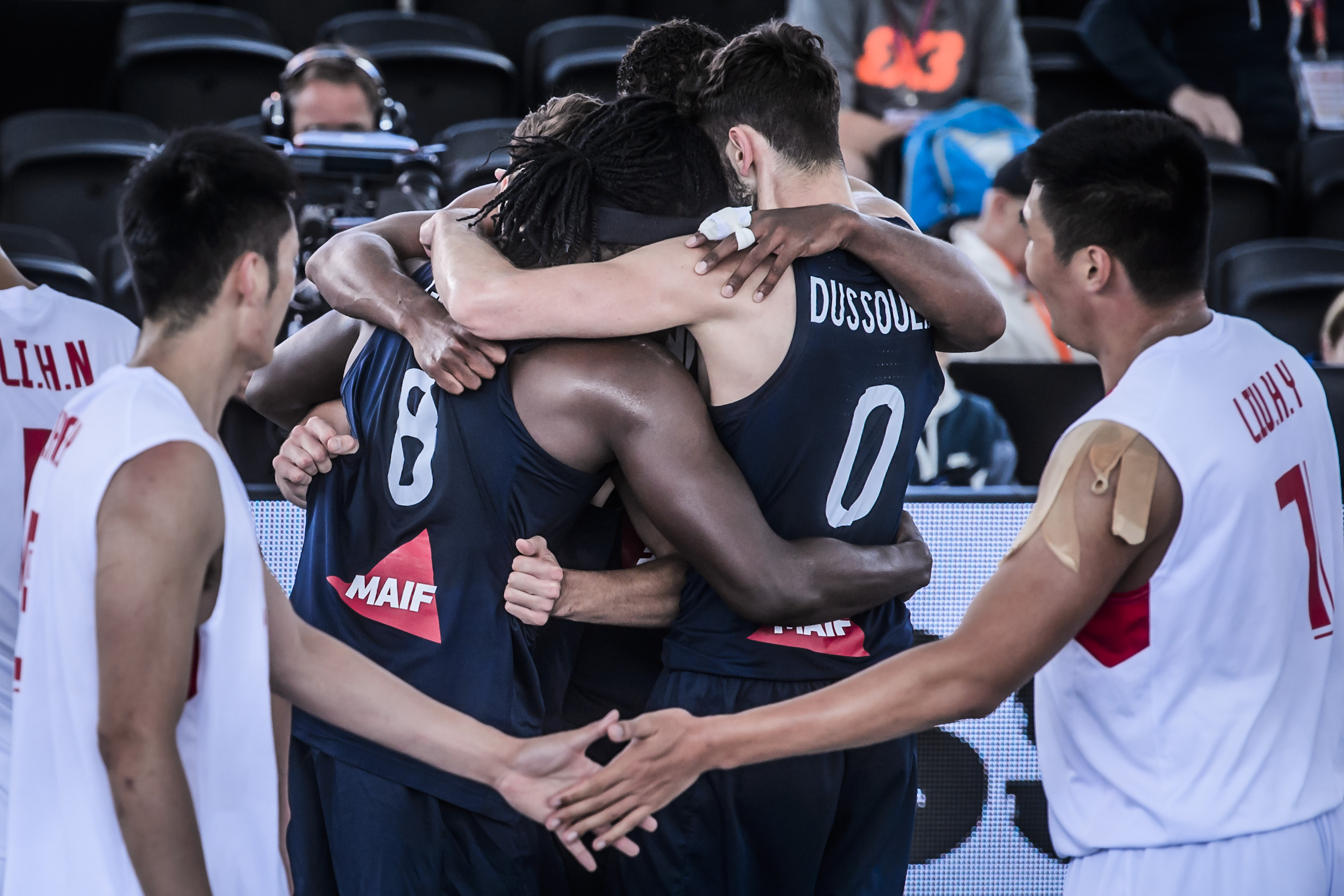 A.S. Niort Basket - Accueil