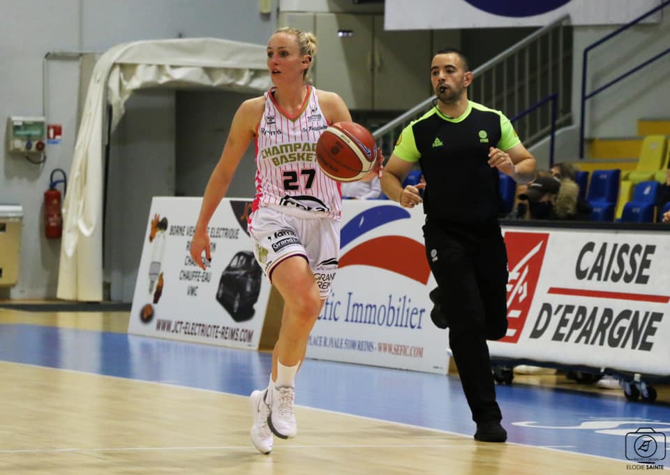 « On a une cible dans le dos » FFBB