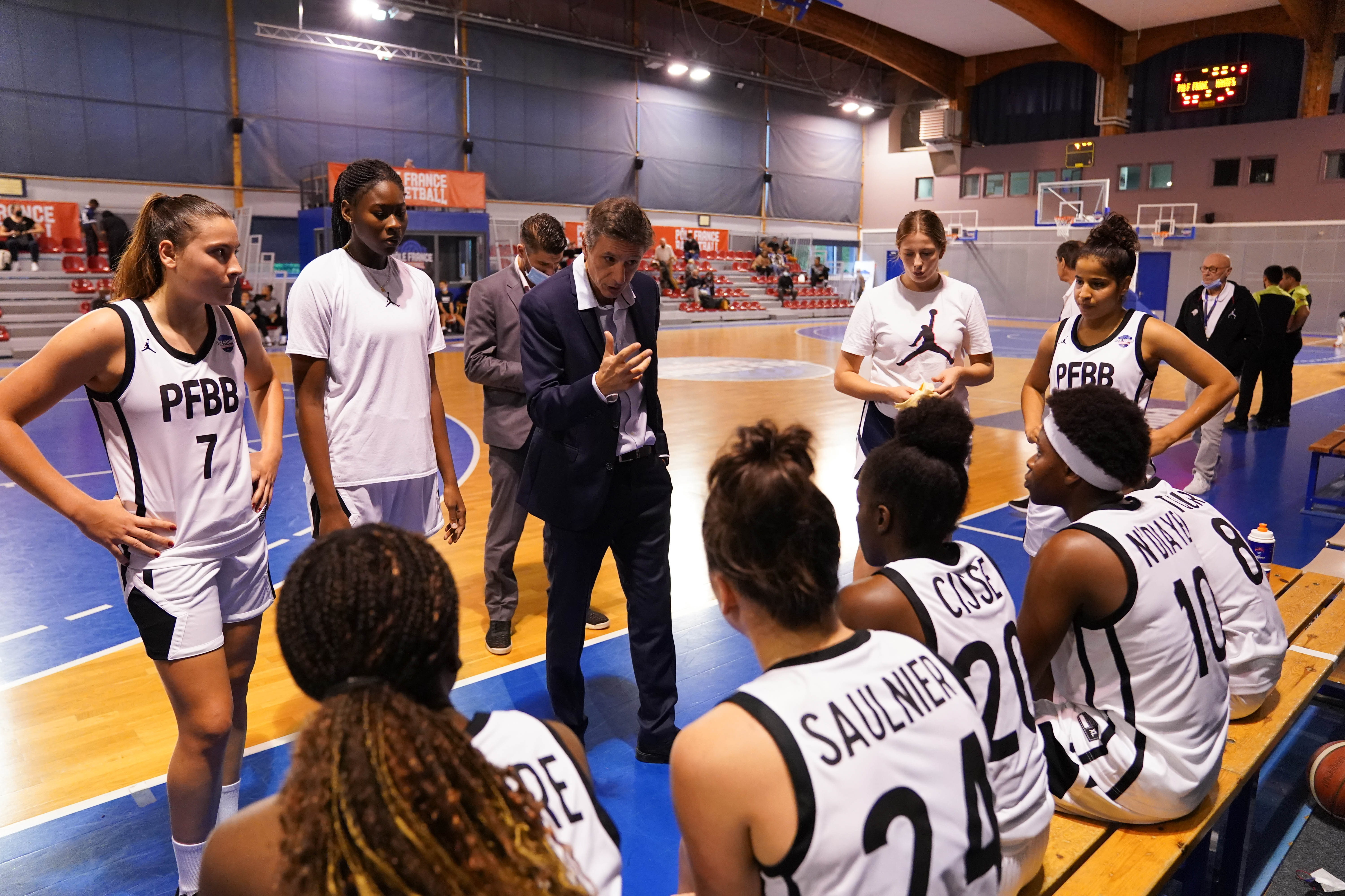 ESPE BASKET CHALONS EN CHAMPAGNE Accueil
