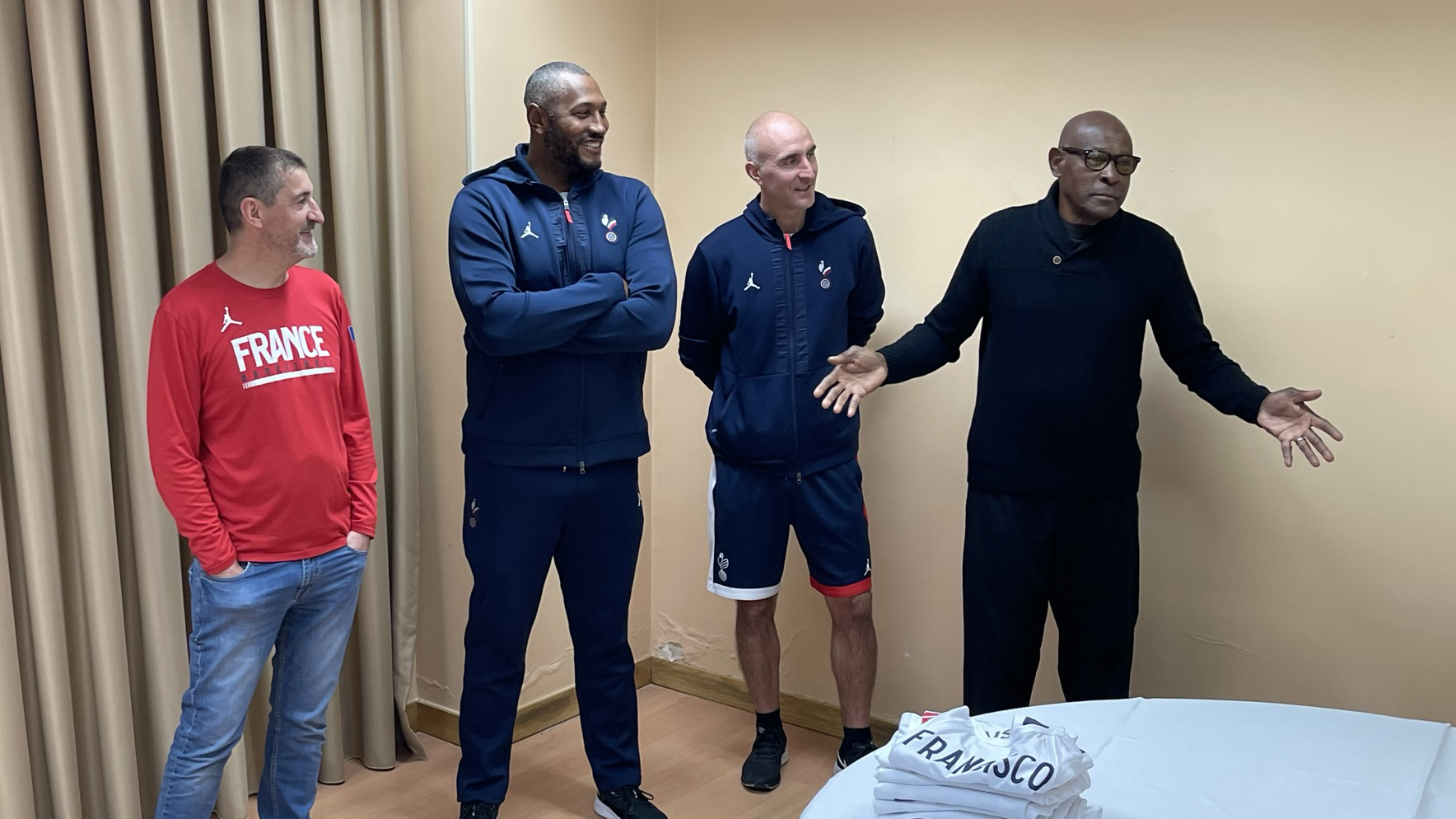 ESPE BASKET CHALONS EN CHAMPAGNE Accueil