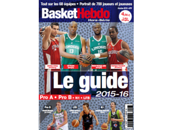 Hors Serie Basket Hebdo