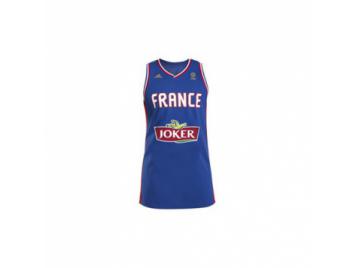 Réplicat officiel du maillot de l'Equipe de France