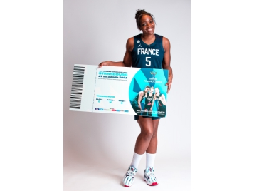 La billetterie du FIBA Women's EuroBasket est ouverte !