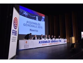 L'Assemblée Générale de la FFBB