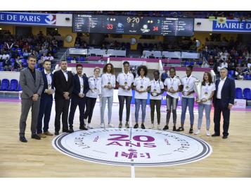 L'Equipe de France U16 féminines