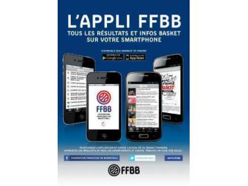 Application Mobile FFBB