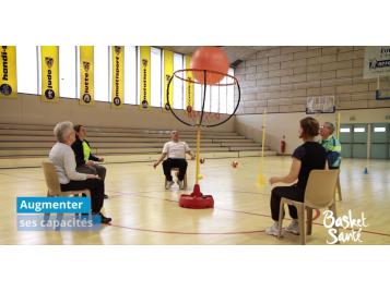 Basket Santé