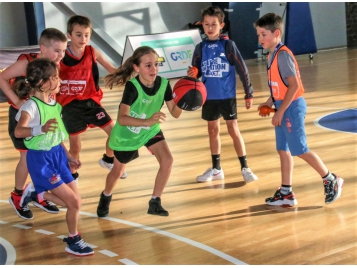 Basket hotsell noel garcon