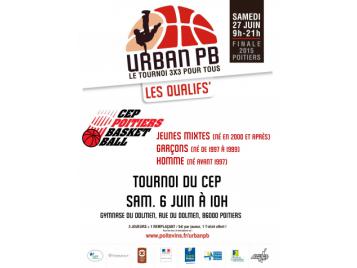 Urban Poitiers Basket