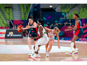 Nouvelle basket 2019 top femme