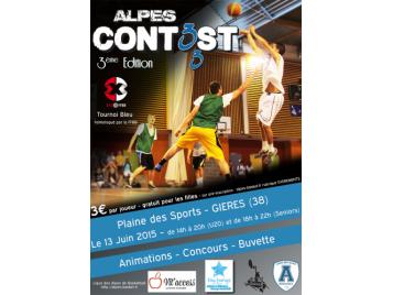 Alpes 3x3 Contest