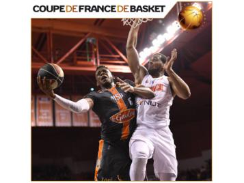 Wilfried Yeguete et Le Mans en finale de la Coupe de France - PresseSports Wilfried Yeguete