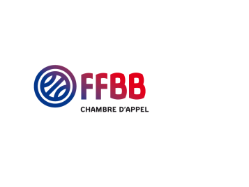 La Chambre d'Appel de la FFBB, section financière, a livré sa décision 