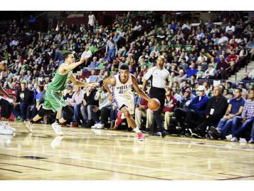 Timothé Luwawu-Cabarrot - Philadelphie