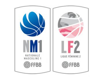 logos NM1 et LF2