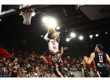 Justin Patton, une des satisfactions choletaises cette saison - Presse Sports