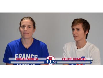 Gaëlle Skrela vs Céline Dumerc