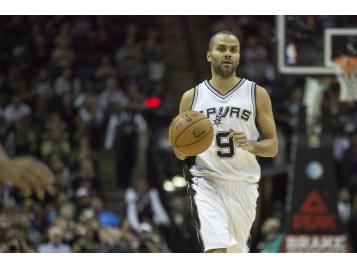 Tony Parker 