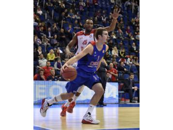 Nando De Colo - CSKA Moscou