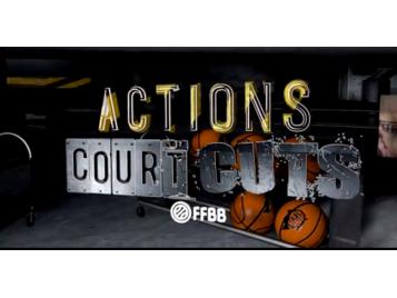 Actions Court Cuts