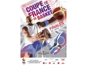 Affiche finale Coupe de France