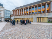 Samedi et dimanche, le Centre des Congrès de Troyes accueille le séminaire des dirigeants du basket français 2023