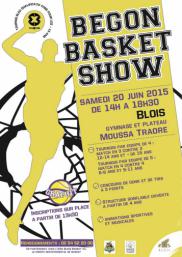Begon Basket Show