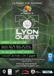 3X3 Lyon Ouest