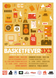 Basket Fever 3X3