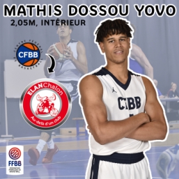 Mathis Dossou Yovo