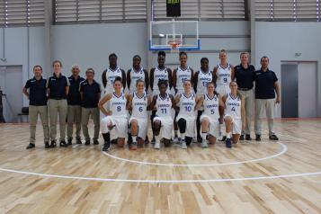 Equipe de France A' féminine