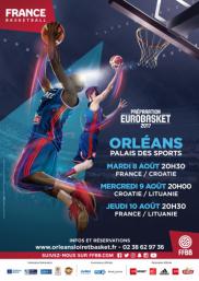 Affiche tournoi Orléans