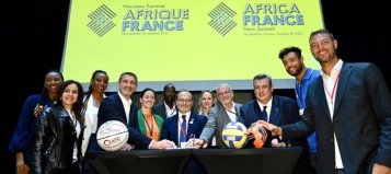 Le Handball, le Volley-ball et le Basketball français unis au service de l’international