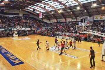 Finales 2015 La Mie Câline Basket Go