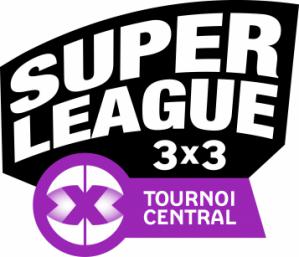 Logo tournoi central