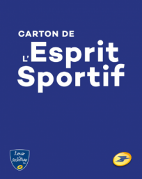 carton de l'Esprit Sportif