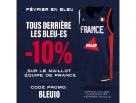 Maillot ffbb new arrivals